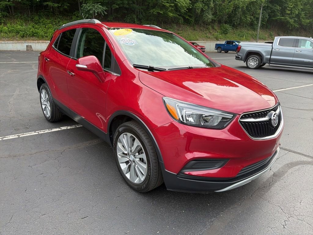 2018 Buick Encore Preferred