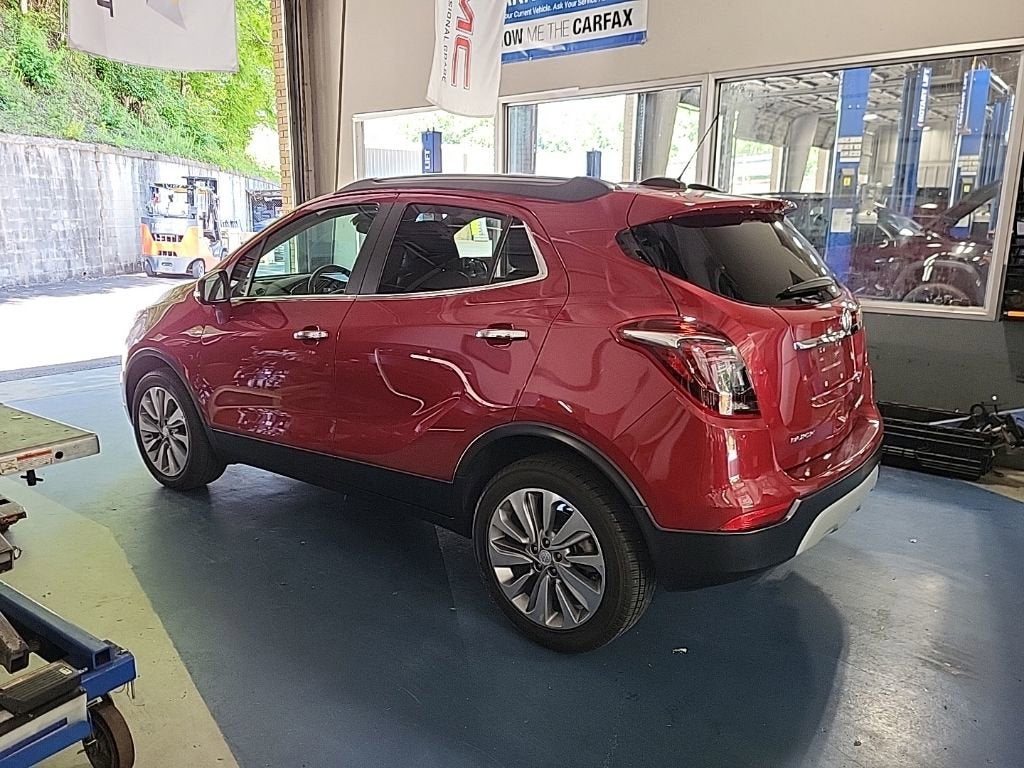2018 Buick Encore Preferred