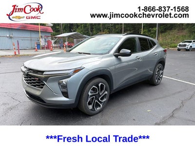 2024 Chevrolet Trax 2RS