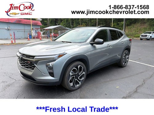 2024 Chevrolet Trax 2RS