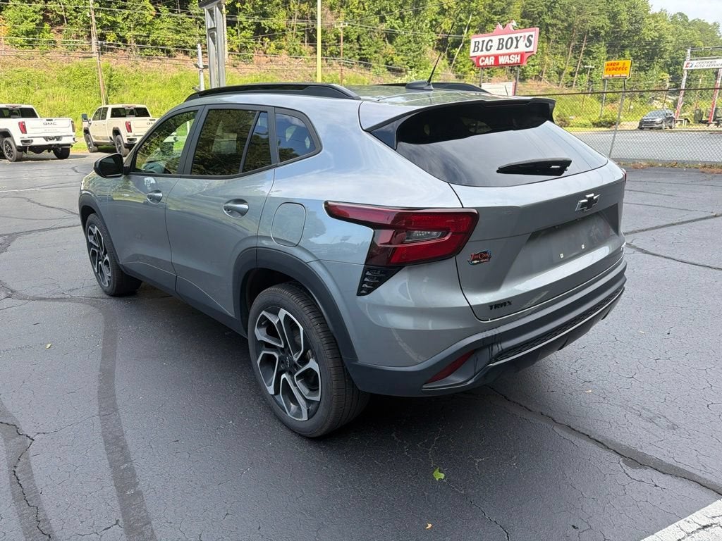 2024 Chevrolet Trax 2RS