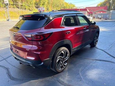 2024 Chevrolet Trailblazer RS