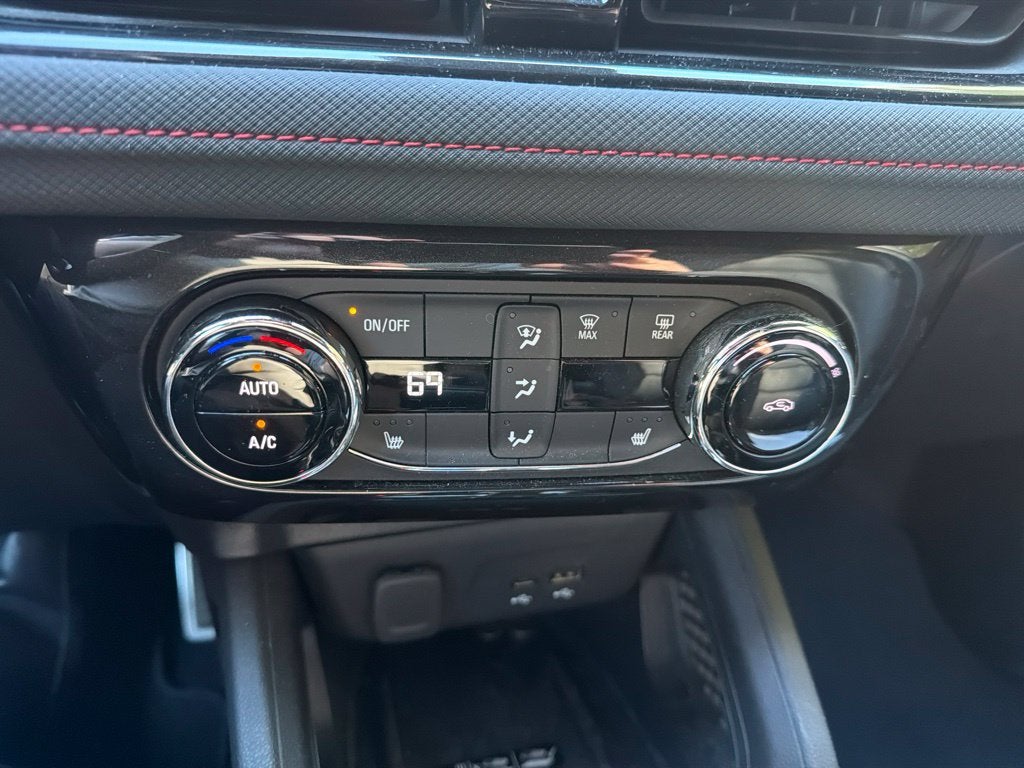 2024 Chevrolet Trailblazer RS
