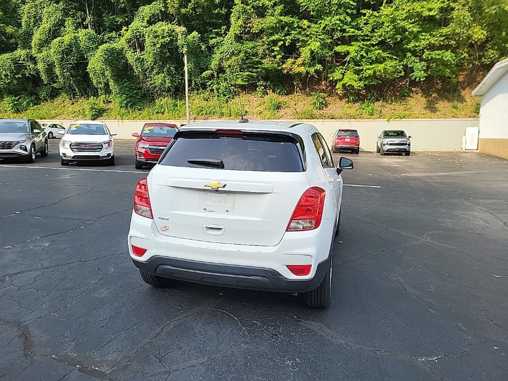 2020 Chevrolet Trax LS