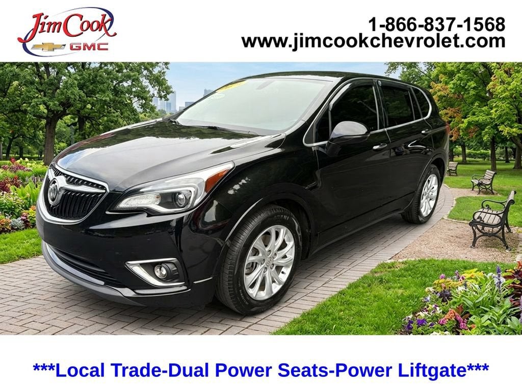 2020 Buick Envision Preferred