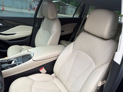 2020 Buick Envision Preferred