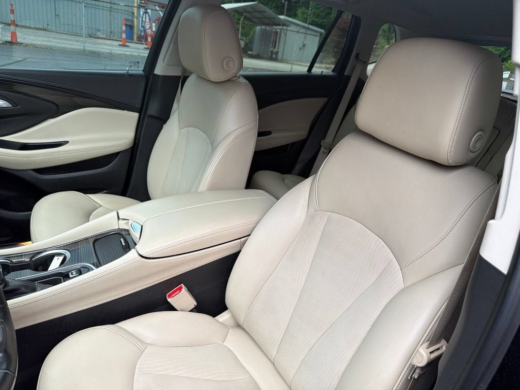2020 Buick Envision Preferred