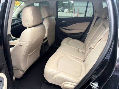 2020 Buick Envision Preferred