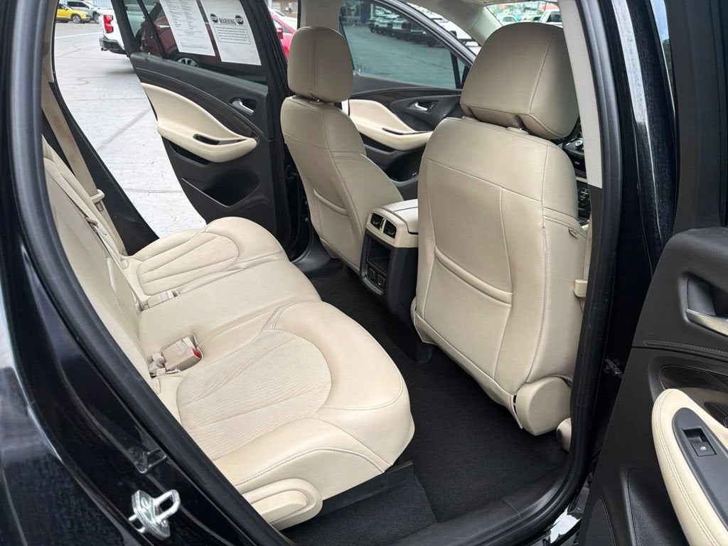 2020 Buick Envision Preferred