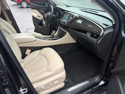 2020 Buick Envision Preferred