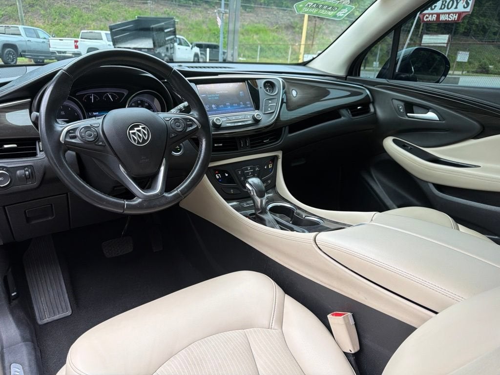 2020 Buick Envision Preferred