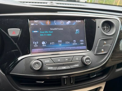 2020 Buick Envision Preferred