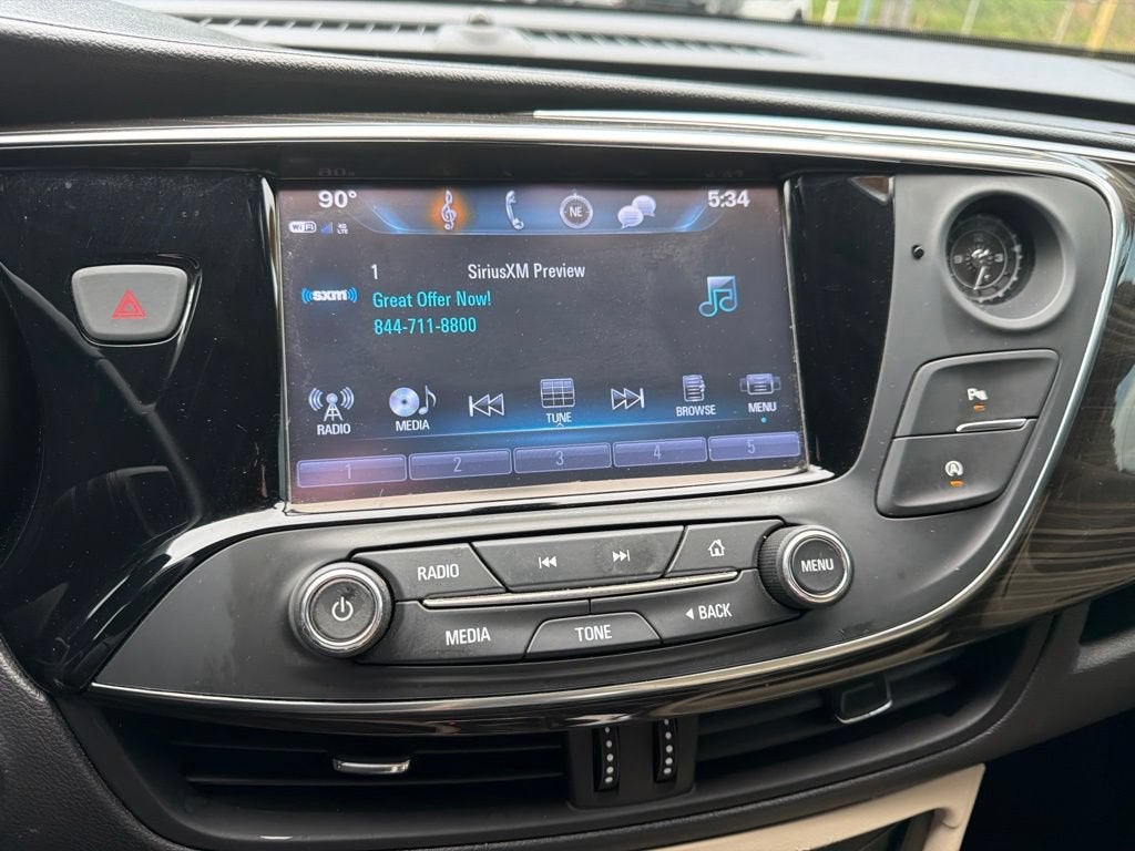 2020 Buick Envision Preferred