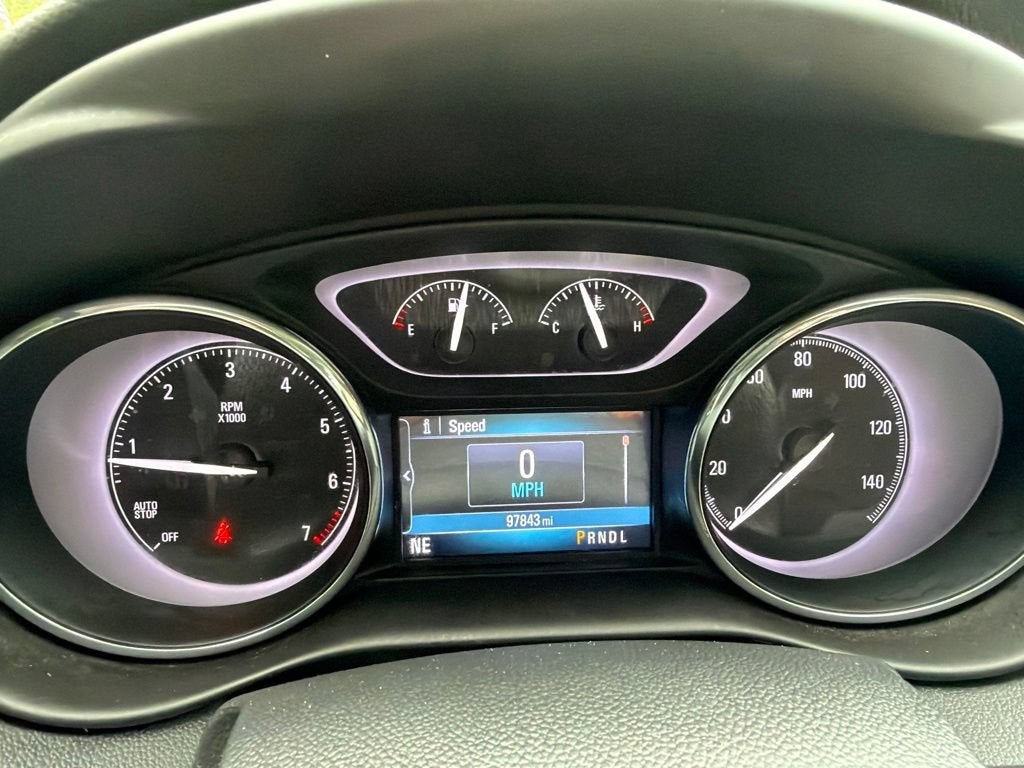 2020 Buick Envision Preferred