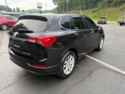 2020 Buick Envision Preferred