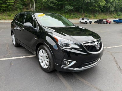 2020 Buick Envision Preferred