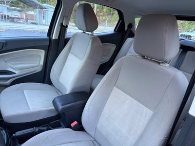 2020 Ford EcoSport S