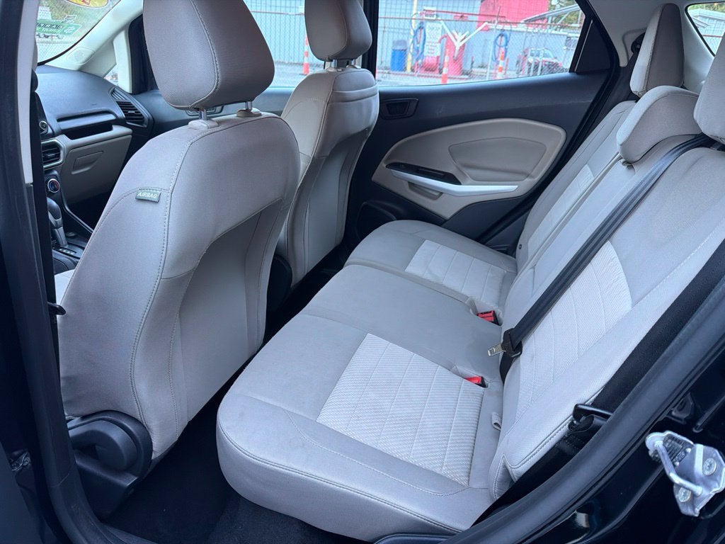 2020 Ford EcoSport S