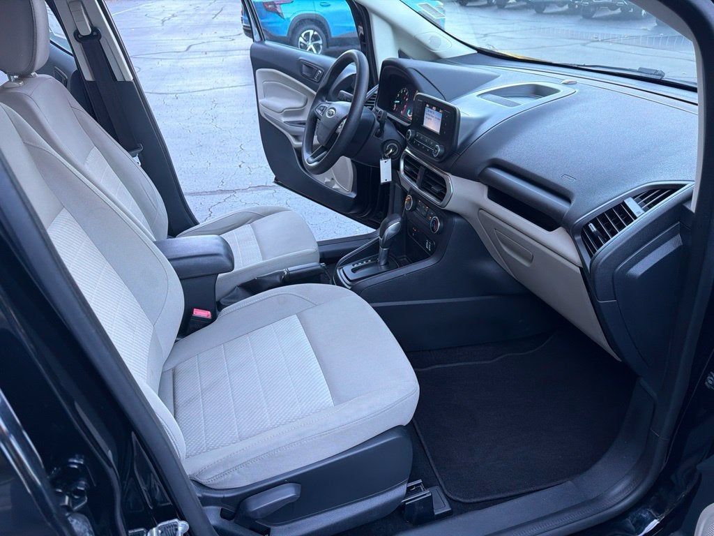 2020 Ford EcoSport S