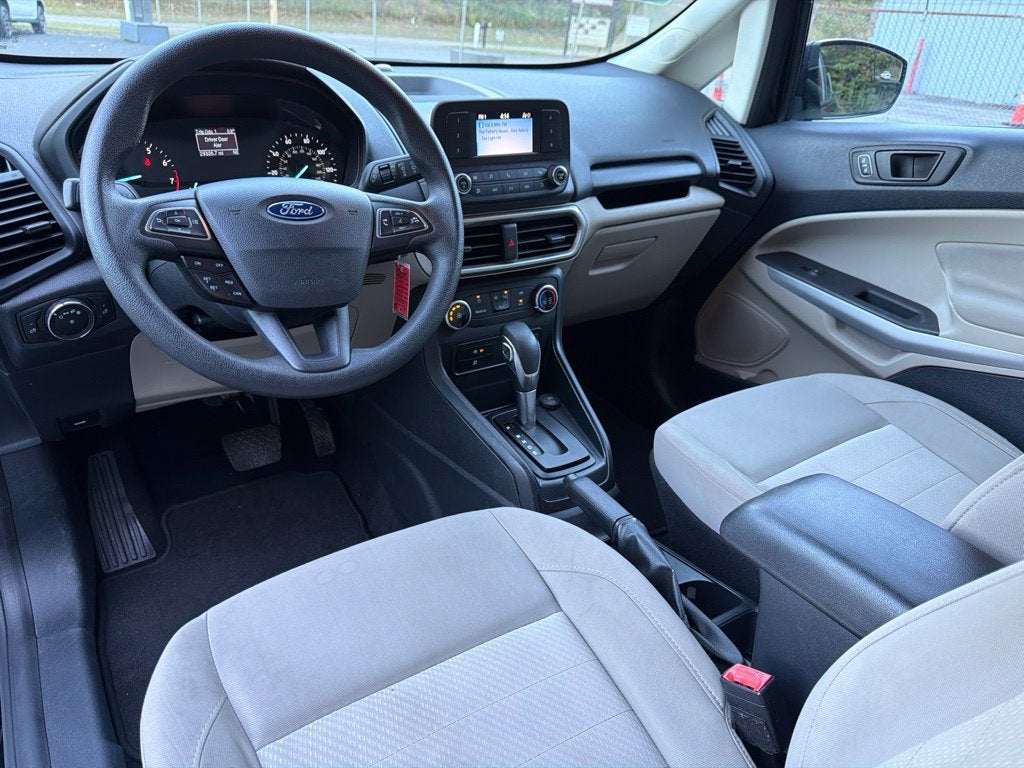 2020 Ford EcoSport S