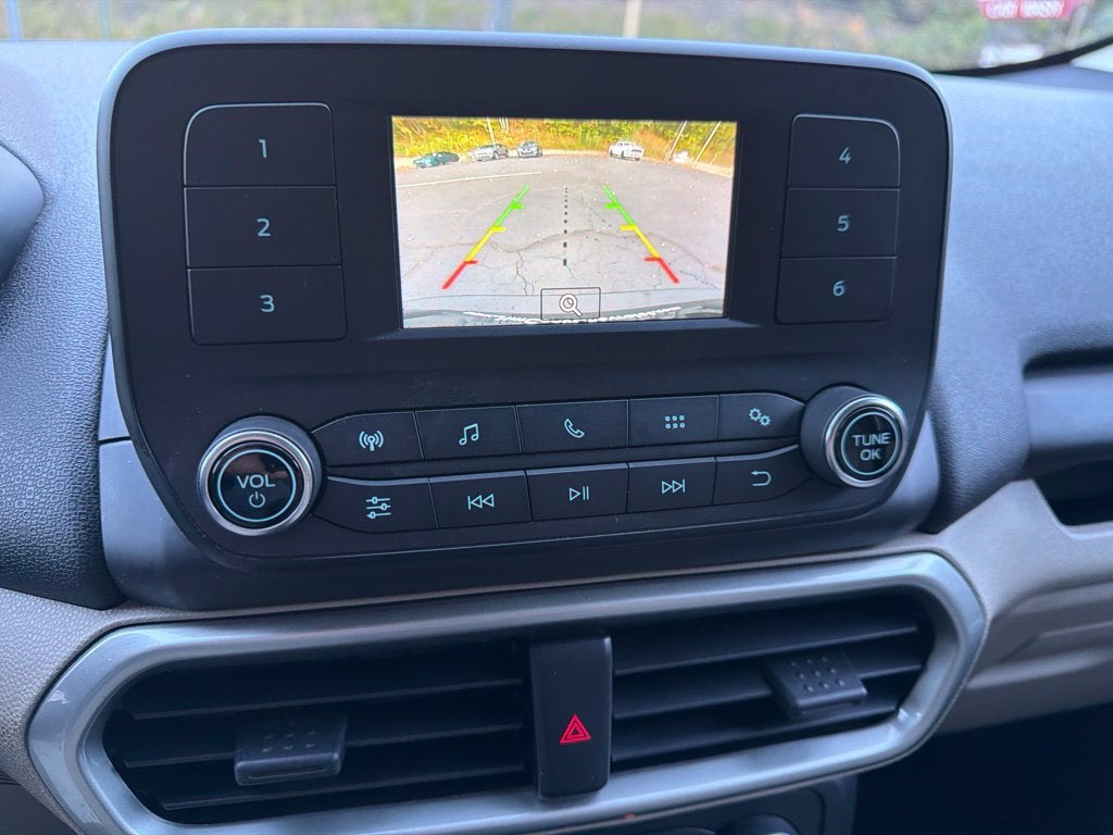 2020 Ford EcoSport S