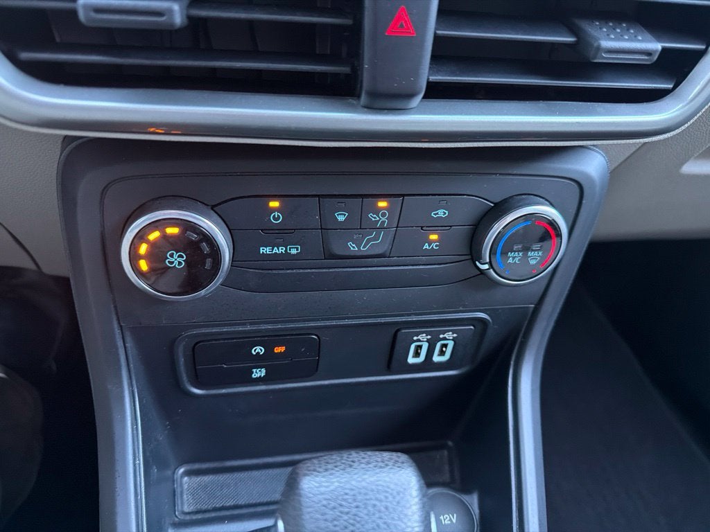 2020 Ford EcoSport S
