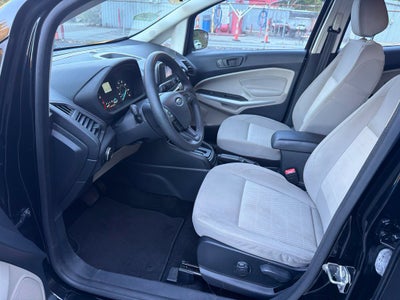 2020 Ford EcoSport S