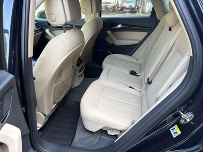 2020 Audi Q5 Premium Plus 45 TFSI quattro S tronic