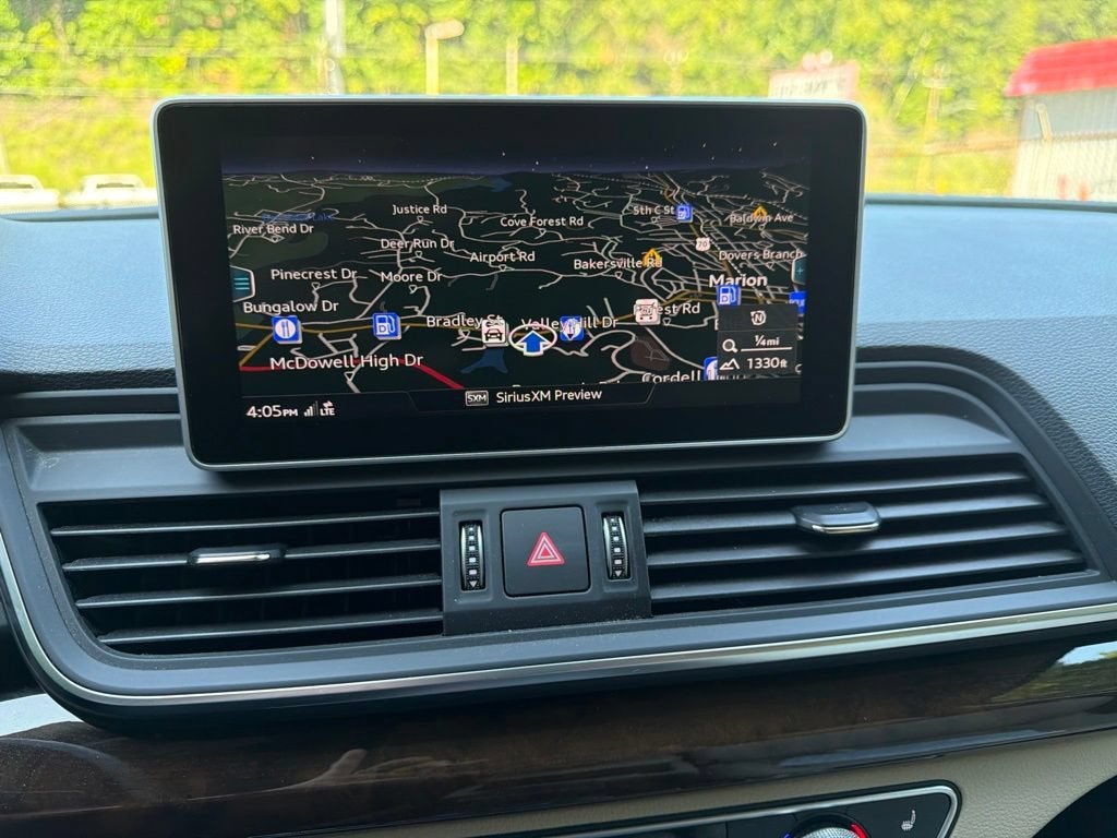 2020 Audi Q5 Premium Plus 45 TFSI quattro S tronic