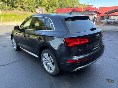 2020 Audi Q5 Premium Plus 45 TFSI quattro S tronic