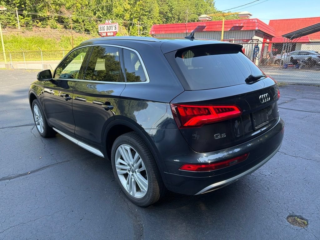 2020 Audi Q5 Premium Plus 45 TFSI quattro S tronic