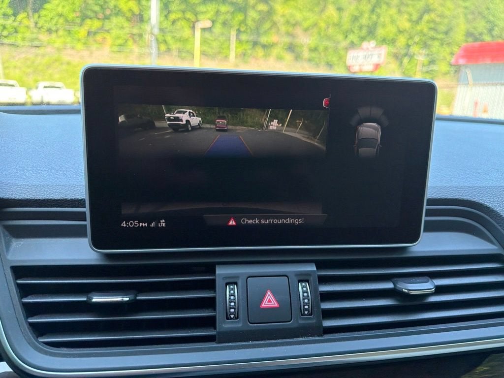 2020 Audi Q5 Premium Plus 45 TFSI quattro S tronic