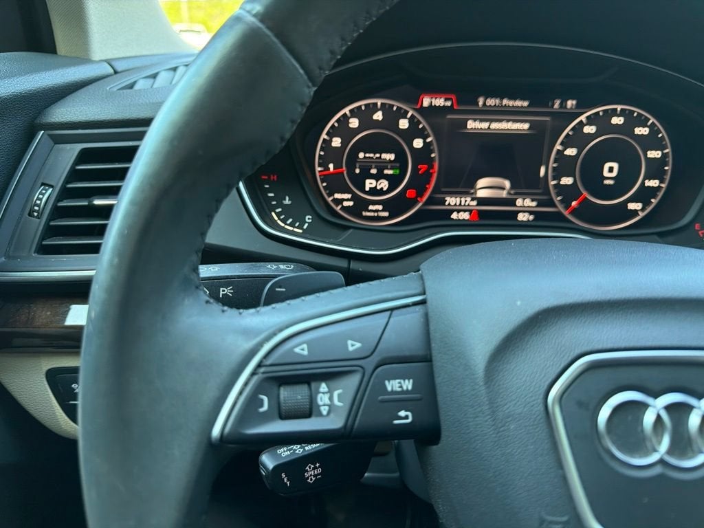 2020 Audi Q5 Premium Plus 45 TFSI quattro S tronic
