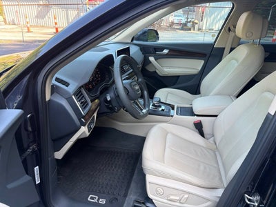 2020 Audi Q5 Premium Plus 45 TFSI quattro S tronic