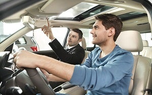 Schedule a test drive at Jim Cook GMC in Marion, NC.