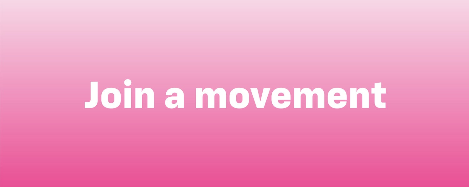 Join A Movement logo | Chevrolet Making Strides Against Breast Cancer | Jim Cook GMC in Marion NC