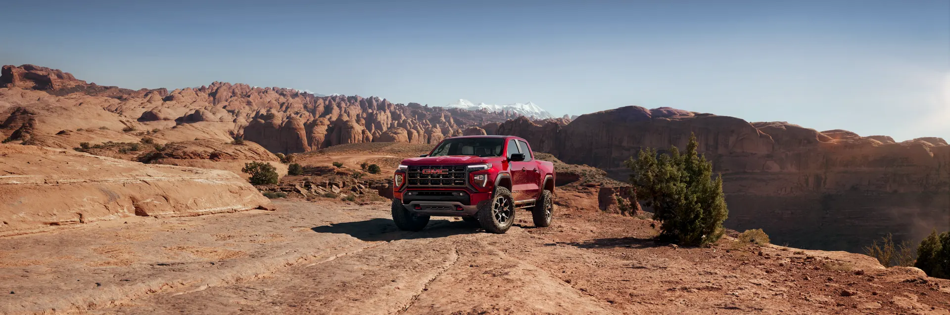 2026 GMC Canyon at Jim Cook GMC in Marion NC