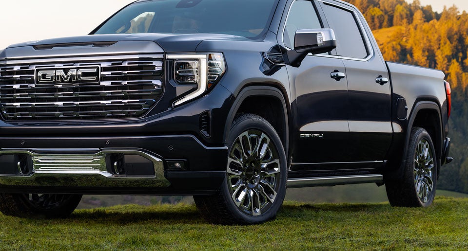 Jim Cook GMC in Marion NC