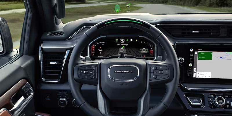 2023 GMC Sierra 1500
