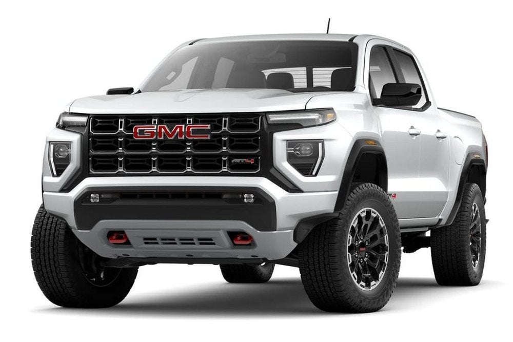 2026 GMC Canyon Color Options: Choose Your Perfect Shade