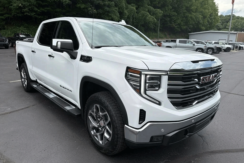 2026 GMC Sierra 1500: A Blend Of Power And Luxury