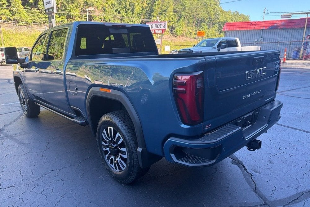 2026 GMC Sierra 2500: A New Era Of Heavy-Duty Trucks