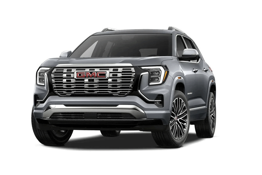 2026 GMC Terrain Denali: Redefining Luxury In Compact SUVs