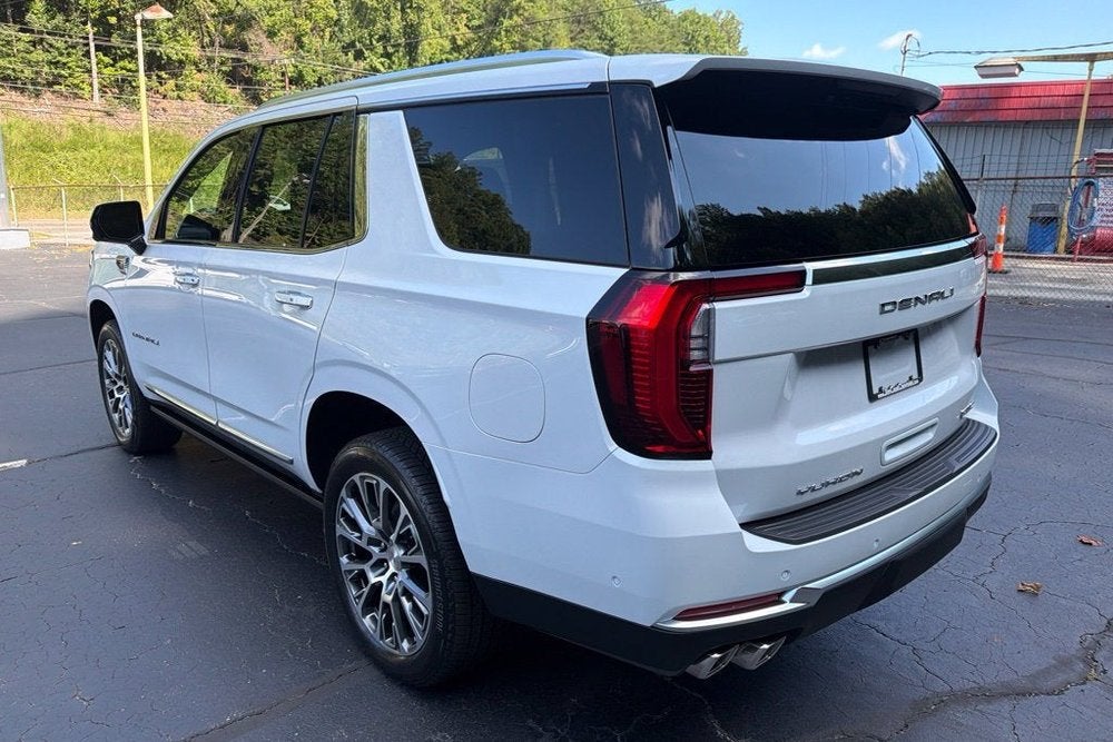 2026 GMC Yukon: Redefining Full-Size SUVs With Advanced Features