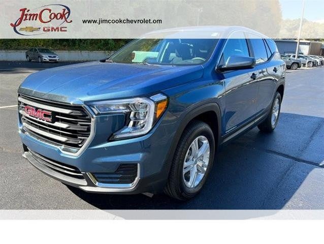 Jim Cook GMC 2024 GMC Terrain special