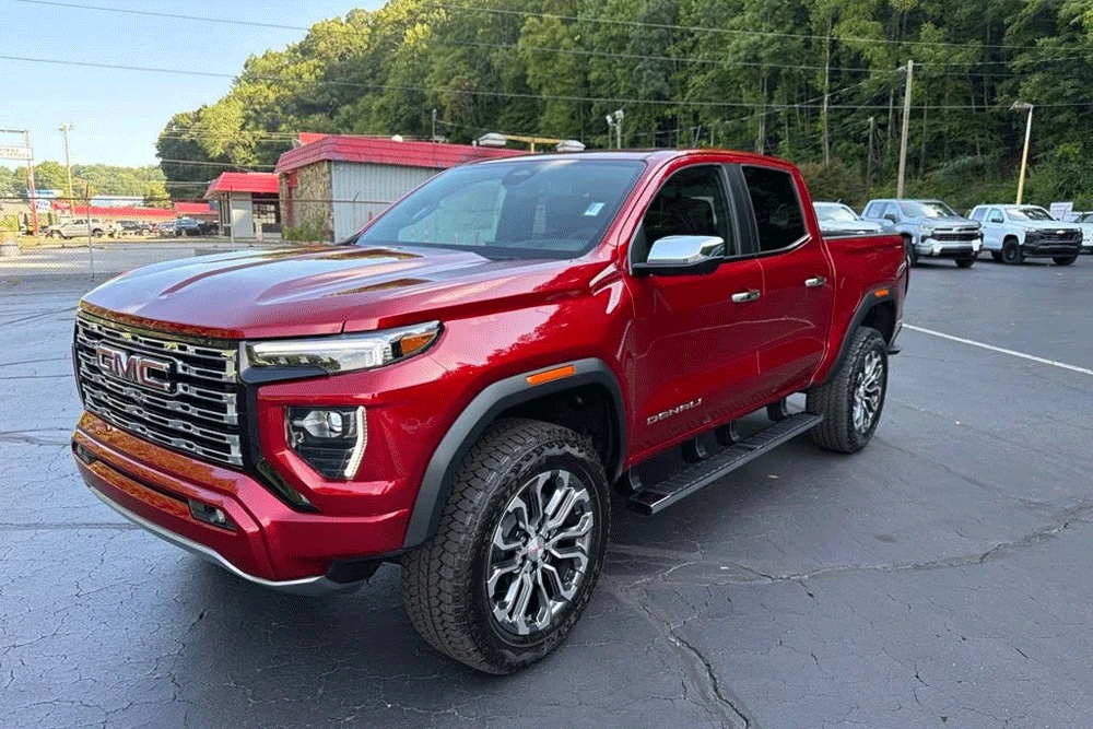 Essential GMC Canyon 2026 Improvements