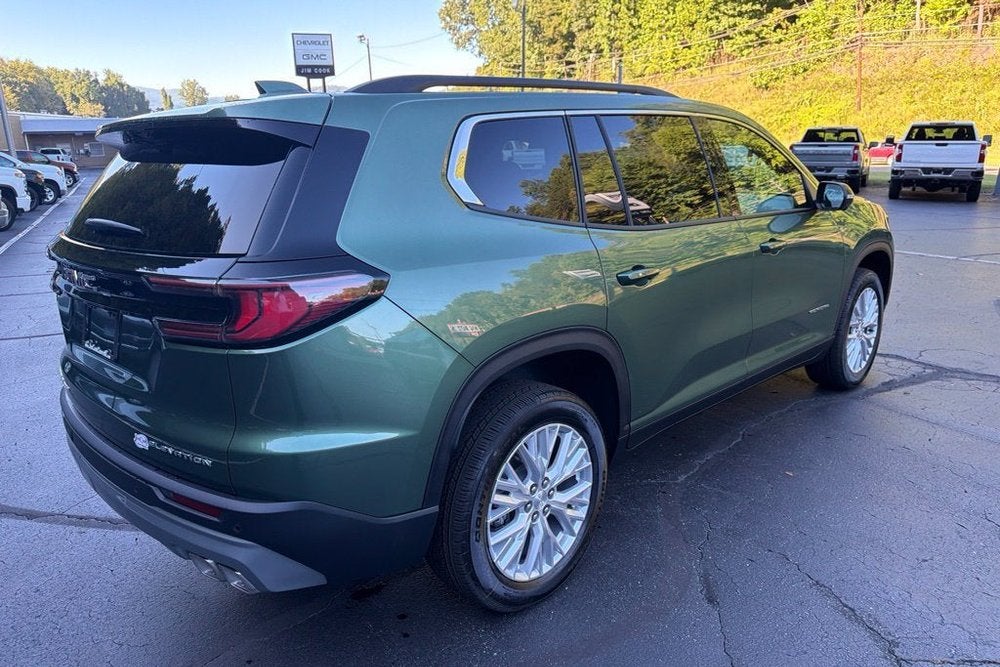 Everything You Should Know About The 2026 GMC Acadia