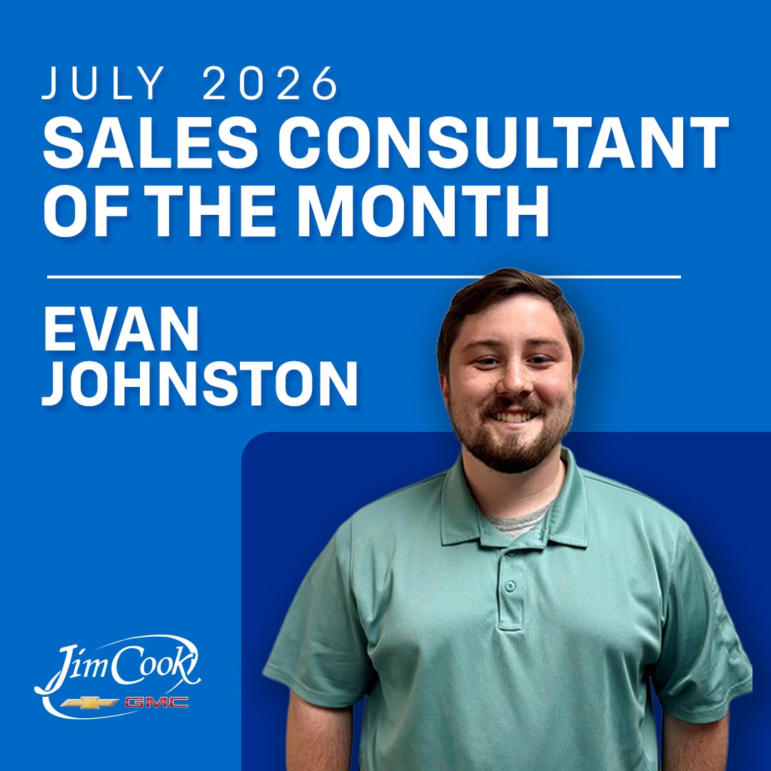 salesperson of the month