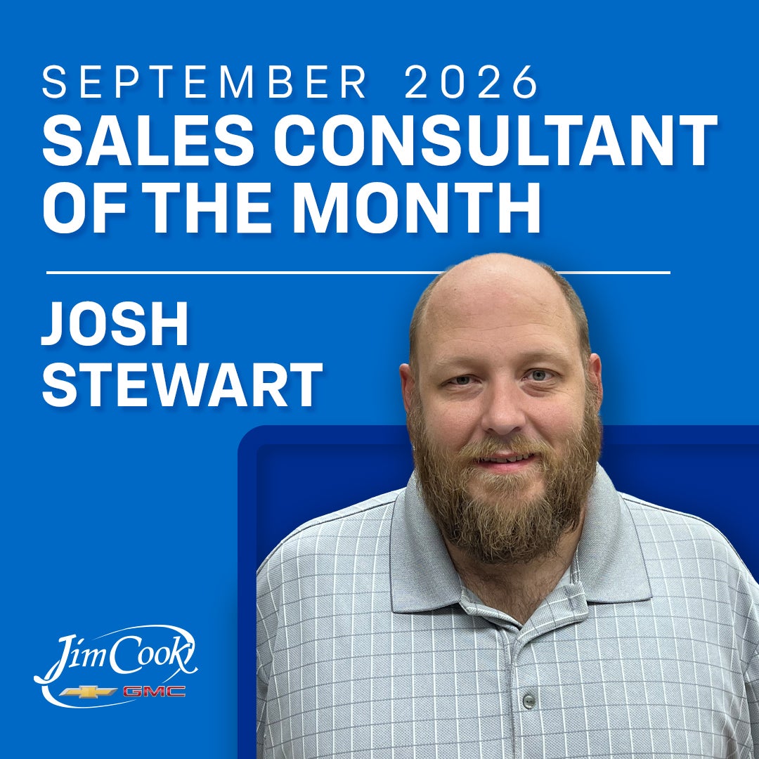 salesperson of the month