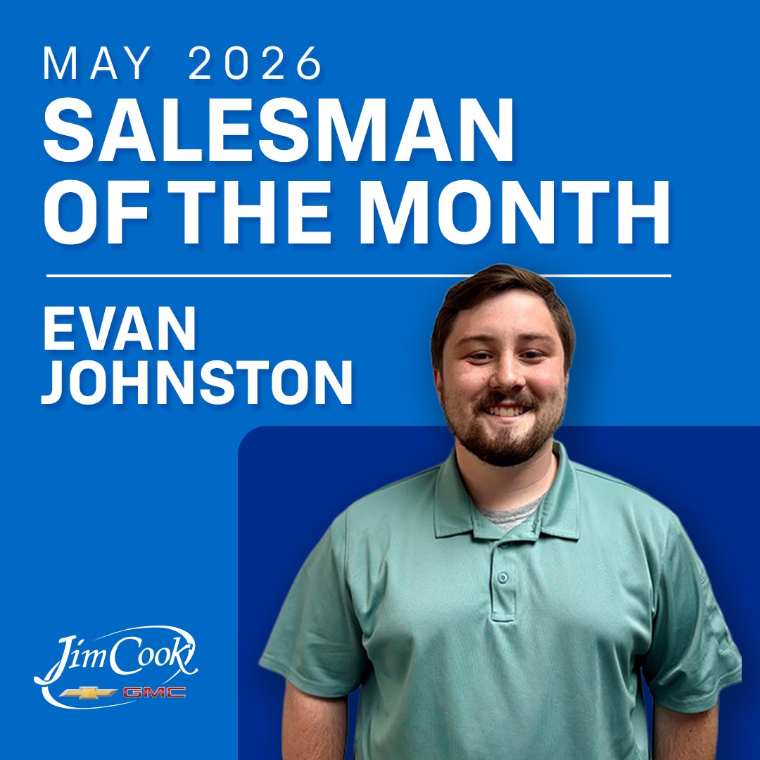 salesperson of the month